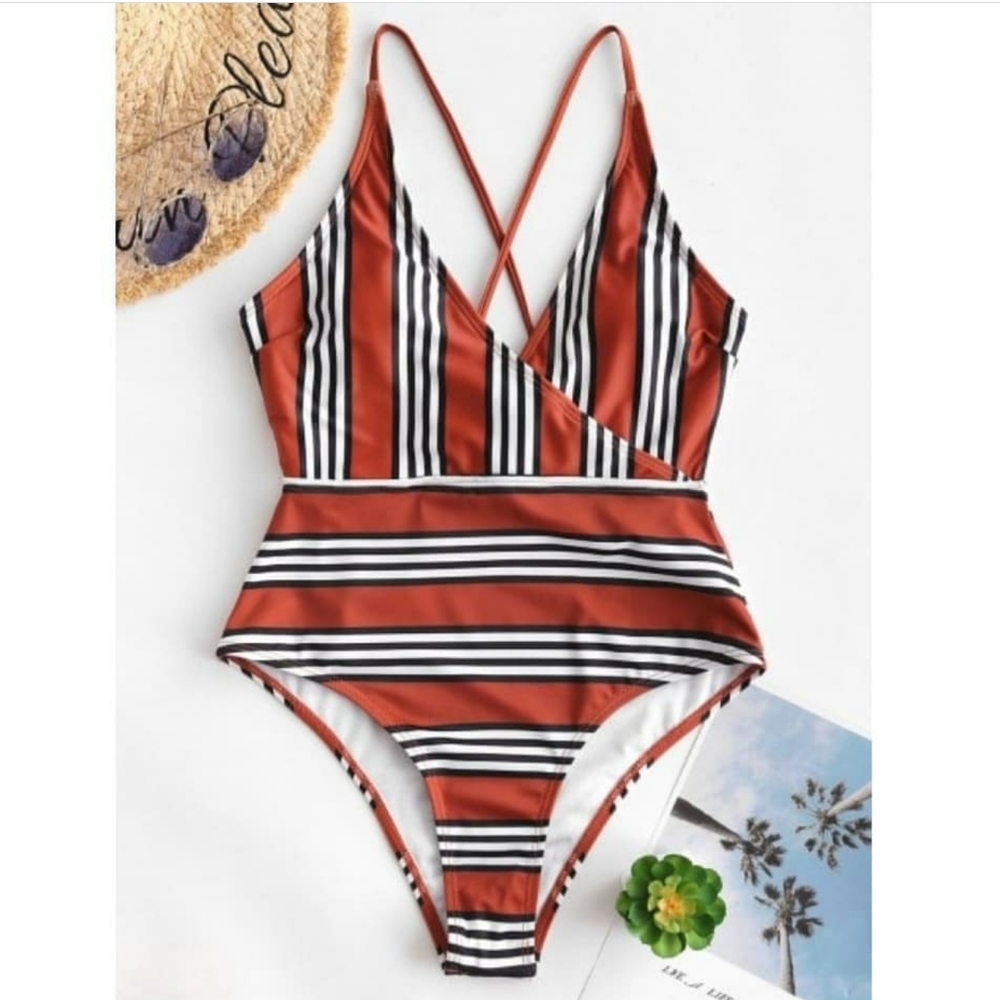 Zaful One Piece Swimsuit